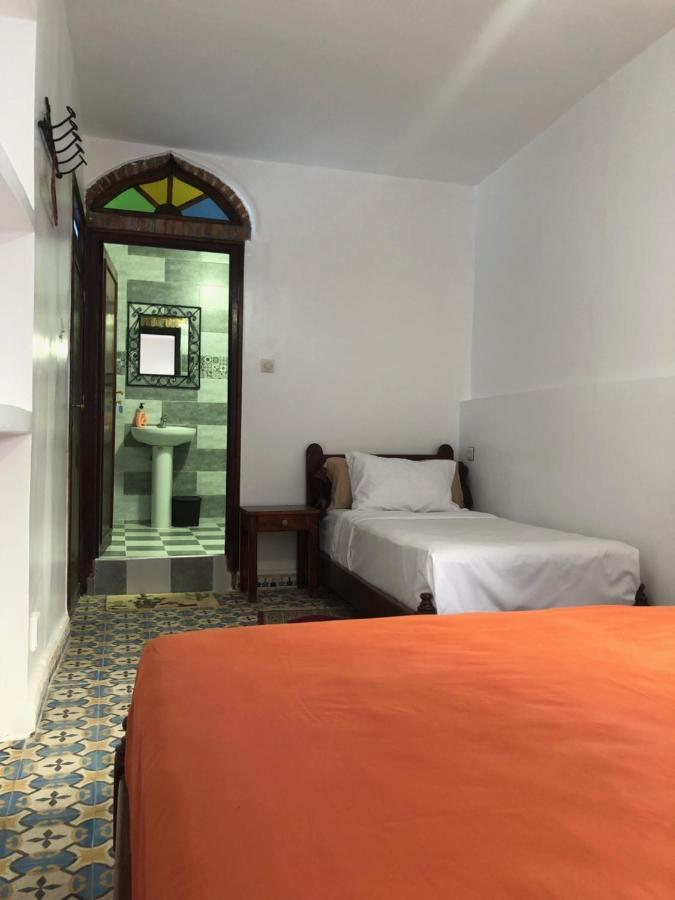 Hotel Nisrine Chefchaouen Exterior foto